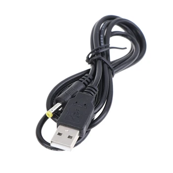 1,2 m-es 5V-os USB-EGY DC hálózati Töltő Kábel Charge Kábel PSP 1000/2000/3000