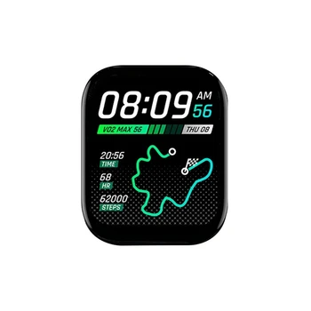1.96 Hüvelykes Képernyő 410X502 Felbontás QSPI AMOLED Kijelző Smartwatch Okos Készülék Smart Hordozható Készülék, Tartós