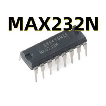10DB MAX232N PDIP-16