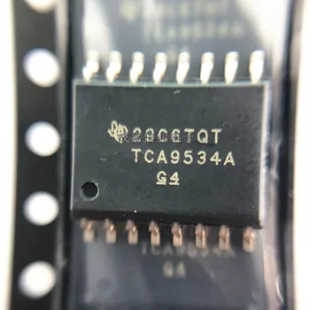 10db/Sok TCA9534ADWR SOP-16 TCA9534A Felület - i/O Nyújtani a 8 bites 1.65 - 5,5 V-os I2C/SMBus Működési Hőmérséklet:-40C-+ 85 C