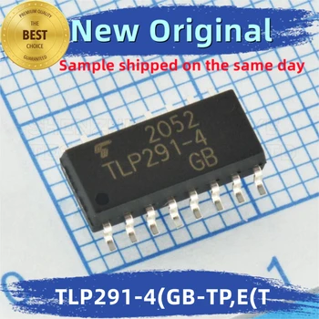 10DB/sok TLP291-4(GB-TP,E(T TLP291-4, Integrált Chip 100%Új, Eredeti BOM megfelelő