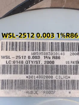 10db WSL-2512 0.003 1%R86