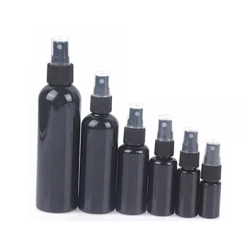 10ml, 20ml, 30ml, 50ml, 100ml, 200ml Újratölthető Parfüm Spray-ket Utazási Hordozható Kozmetikai Konténerek Porlasztó