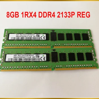 1db A H3C UI B390 B590 R390 R690 G2 Server 8G Memória 8GB 1RX4 DDR4 2133P REG RAM