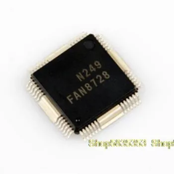2-10db Új FAN8728 QFP-64 folyadékkristályos vezető chip
