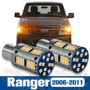 2db LED lámpa Fény Blub Lámpa Tartozékok Canbus Ford Ranger 2006 2007 2008 2009 2010 2011