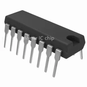 5DB CD74ACT283E DIP-16 Integrált áramkör IC chip