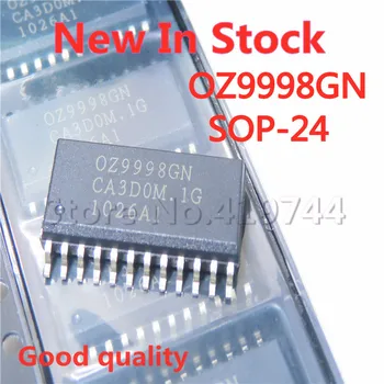 5DB/SOK OZ9998GN OZ9998 OZ9998AGN SOP-24 SMD LCD háttérvilágítás hatalom vezető chip Raktáron ÚJ, eredeti IC