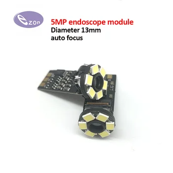 5MP USB magas pixel autofókusz endoszkóp modul OV5693 ipari füles EZ5MP AF