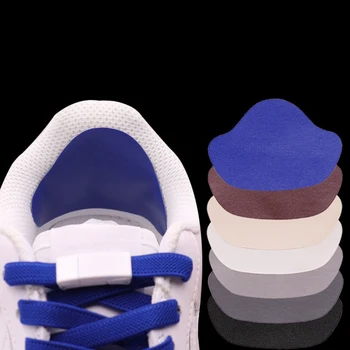 6db Sport Cipő Foltok Cipő Párna Javítás Cipők Sarka Protector Ragasztó Tapasz Javítás Cipő Sarok lábápoló termékek