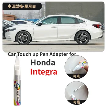 Autó Touch Pen Adapter Speciális Honda Integra Festék Fixer Autó Karcolás Javítás, Autó Festék Karcolás Festék-Javítás Toll Greenlan