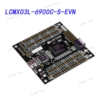 Avada Tech LCMXO3L-6900C-S-EVN Programozható Logikai IC-Fejlesztési Eszköz MachXO3L Starter Kit
