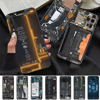 Belső Áramkör Telefon Esetében A Huawei P 8 9 10 20 30 40 50 Pro Lite Psmart Megtiszteltetés 10 Lite 70 Haver 20lite