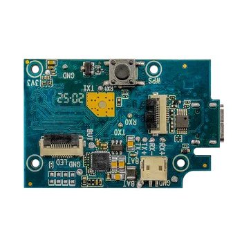 GHz 2.412---2.484 GHz-es 802.11 b/g/n 2x2 MIMO WIFI modul USB WiFi kamera