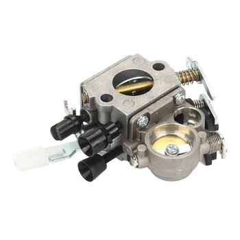 Karburátor Tune Up Kit Stihl MS171 MS181 MS211 ZAMA C1Q-S269 Szénhidráttartalmú Láncfűrész
