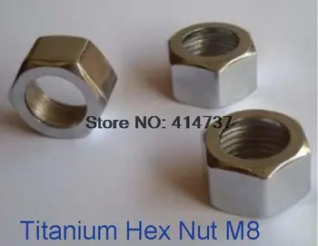 M8 Titán hatlapú 100/Sok Gyári Közvetlen Értékesítés DIN934