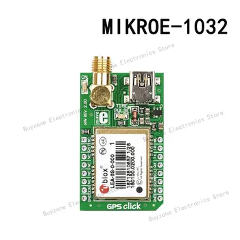 MIKROE-1032 GNSS / GPS Fejlesztési Eszközök EASYGPS kattintson MIKROBUS VERZIÓ