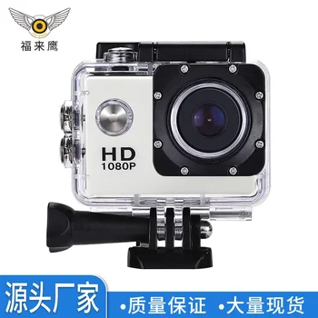 Mini Sport Kamera HD Vízálló Merülés Hangrögzítő Víz alatti Szabadtéri Sport Kamera