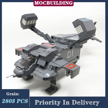 MOC Tér Modell Épület-Blokk, Közlekedési Hajó Közgyűlés Fiú Gyűjtemény Játék, Ajándék