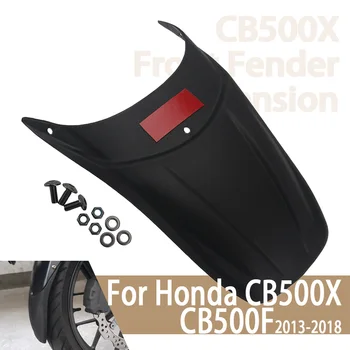 Motoros Kiegészítők, Első Sárvédő Motocycle Sárvédő Honda CB500X Tartozékok CB 500 X Kiterjesztés Motor Védelmi Mud Guard