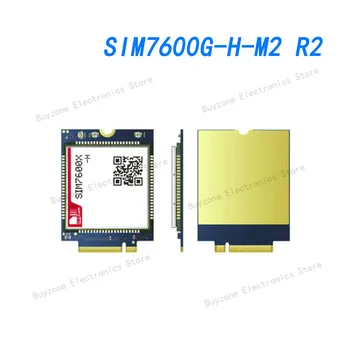 SIM7600G-H-M2 R2 Mobil GSM, LTE, WCDMA Adó Modul