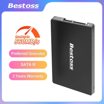 SSD-Hdd 2.5 SATA3 Merevlemez SSD 120gb 240gb 1 tb-os 512 gb-os 128GB 256G 4 tb-ig 2 tb-os Belső ssd Merevlemez Laptop PC Bestoss