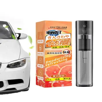Szag Eltávolító Spray 10 ml Illat Légfrissítő Spray Haza Kell Légfrissítő Spray SUV Auto Haza Átalakítható Autó Teherautó