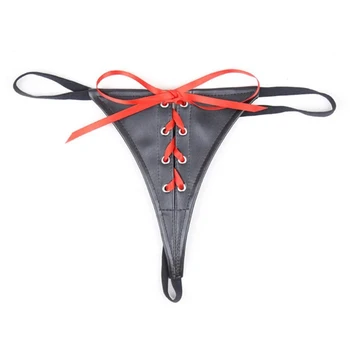 Szexi Csipke G-string T-vissza Papucs Női Apró Bugyi Húzózsinórral Alsónadrág Erotikus Fehérnemű Női Szexi Fehérnemű Bikini Csomagtartóban