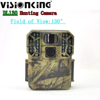 Visionking Vadászat Nyomvonal Kamera éjjellátó Infra 16MP HD 1080P Szabadtéri Élővilág Fotó Csapdák Ultra-nagy Video Felbontást Cam