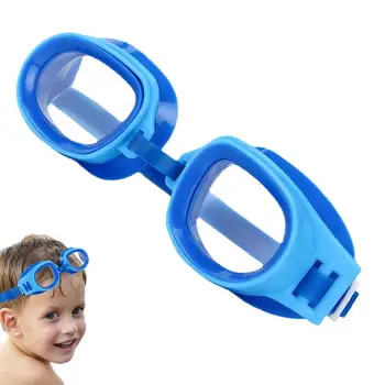 Védőszemüveg Úszás Lány Úszni Szemüveg Vízálló Anti Fog Úszni Szemüveg Gyermekeknek Medence, Strand Gyerekek Ajándékokat