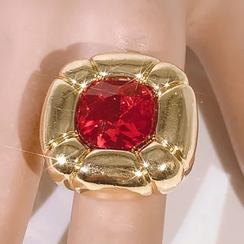 YULAILI Legújabb Luxus Több Szín a Gyémánt Gyűrűk Magas Minőségű, Ezüst Női fülbevaló Ékszer Szett Forró Eladás, Esküvői Kiegészítők