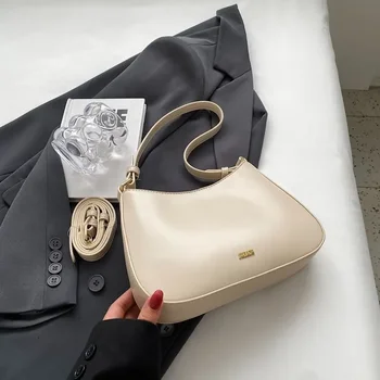Női táskák Luxus Új Textúra Bőr Kors Táska Piros Hónalj, Váll Tervező Menyasszony Kézitáska Trend